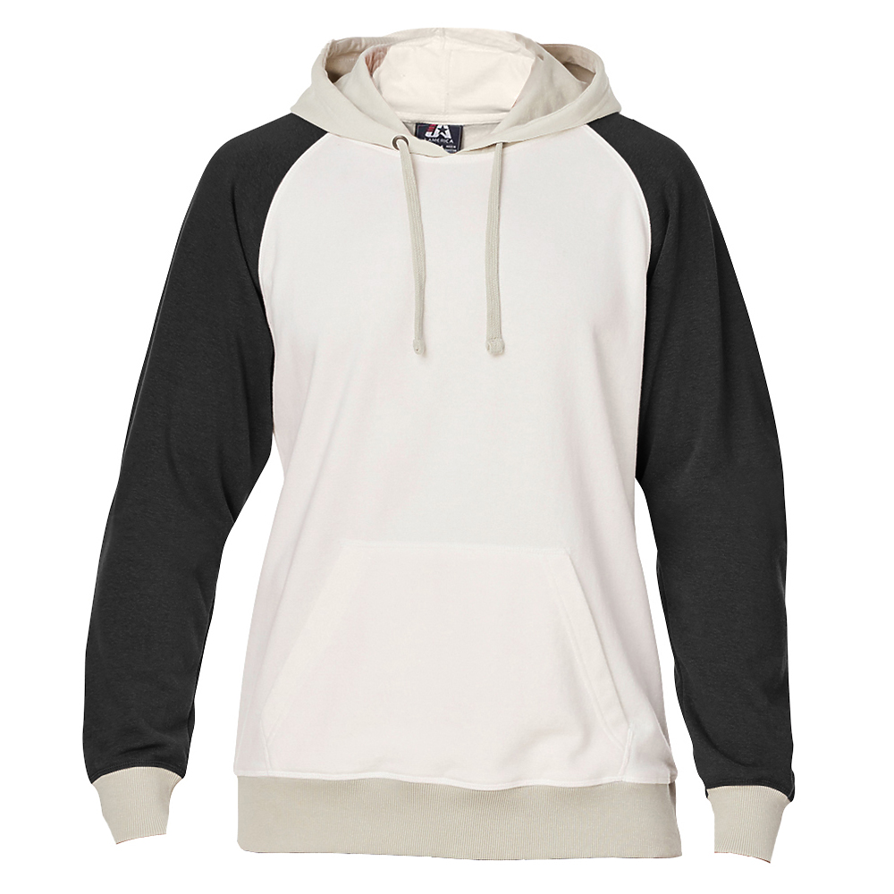 J. America 8886 VINTAGE TRICOLOR HOOD