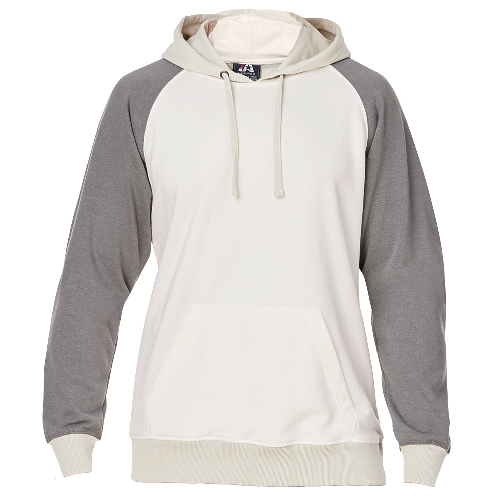 J. America 8886 VINTAGE TRICOLOR HOOD