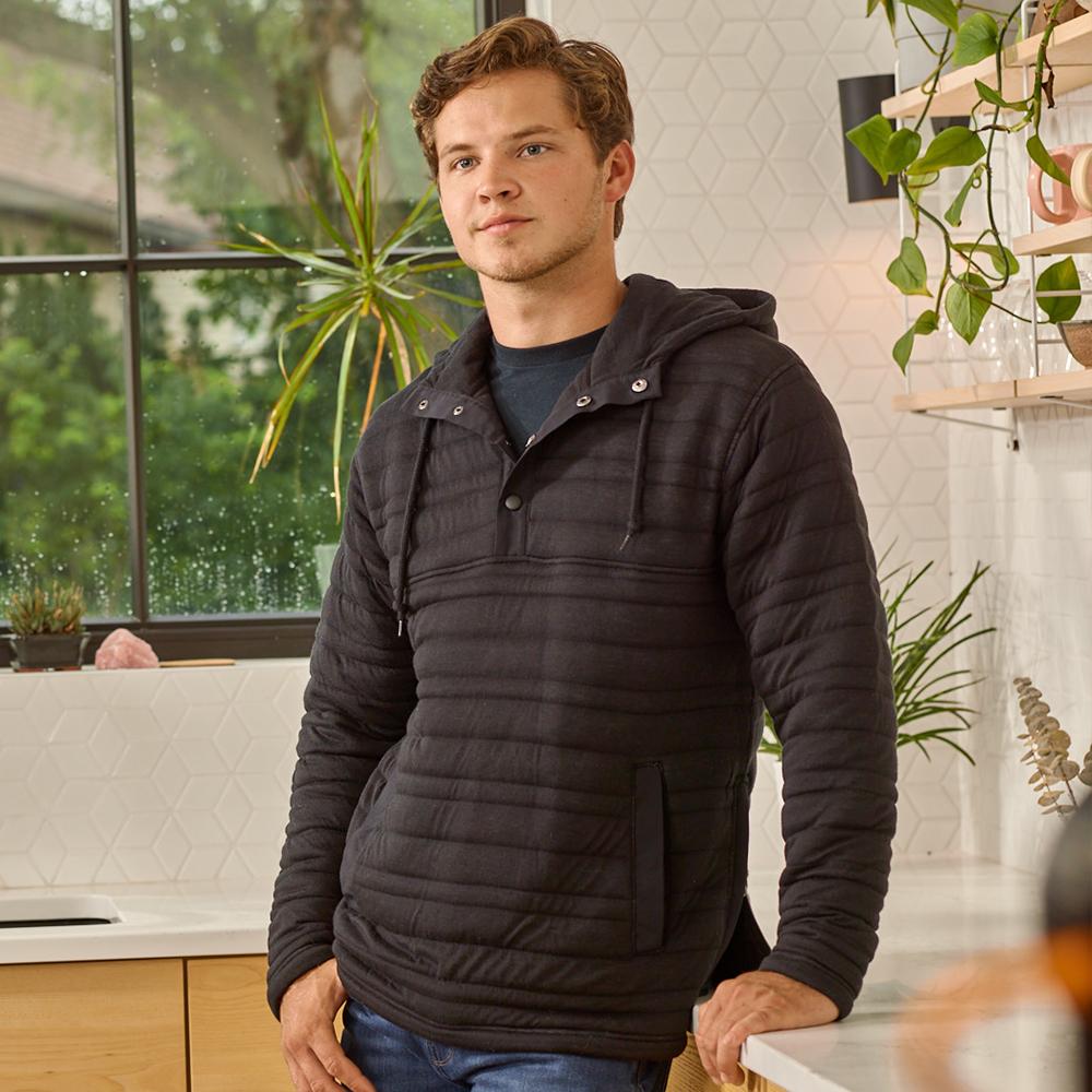 j. america 8897 HORIZON ANORAK