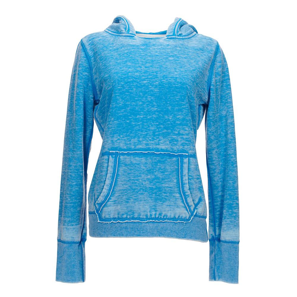 J. America 8912 LADIES ZEN PULLOVER HOOD