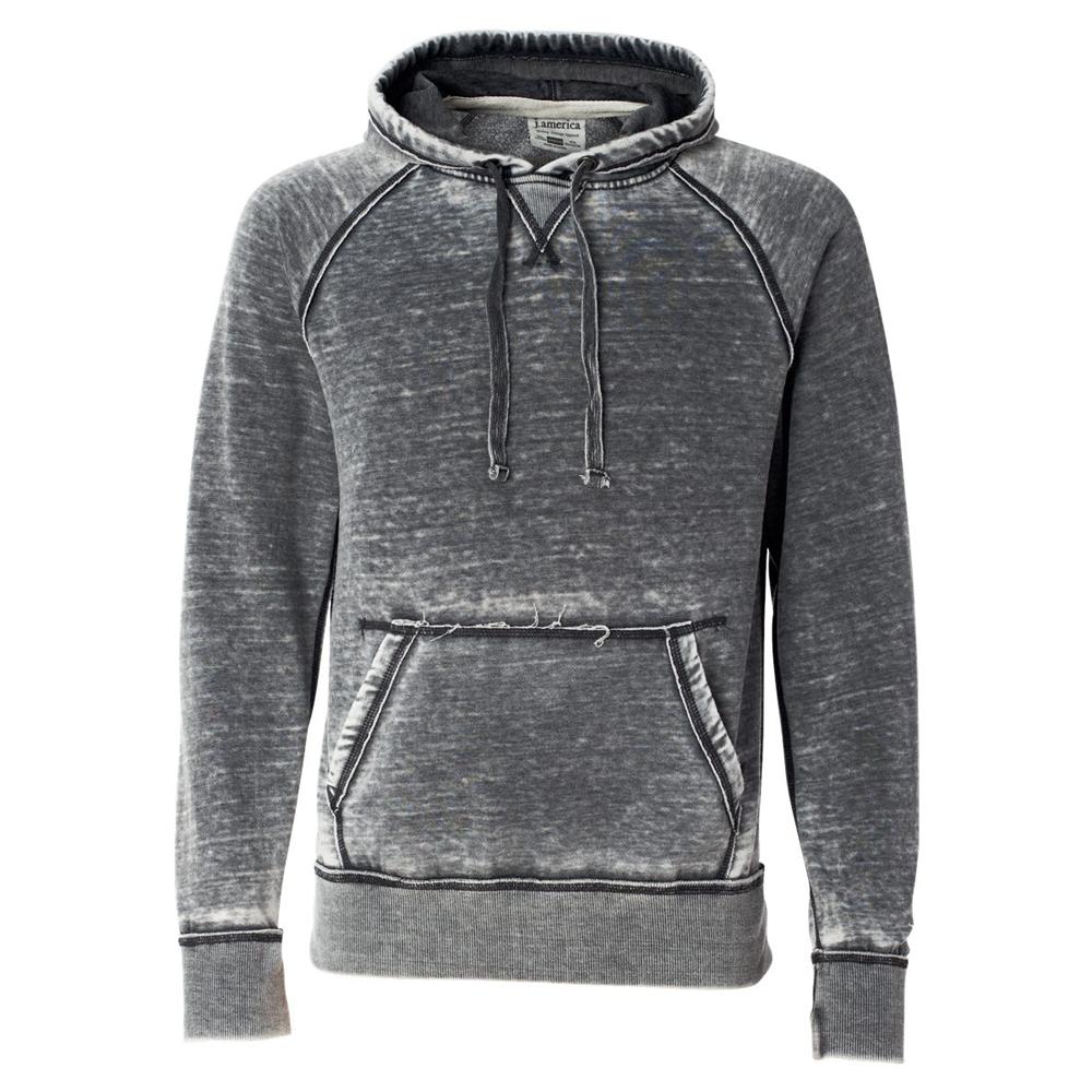 J. America 8915 VINTAGE ZEN PULLOVER HOOD
