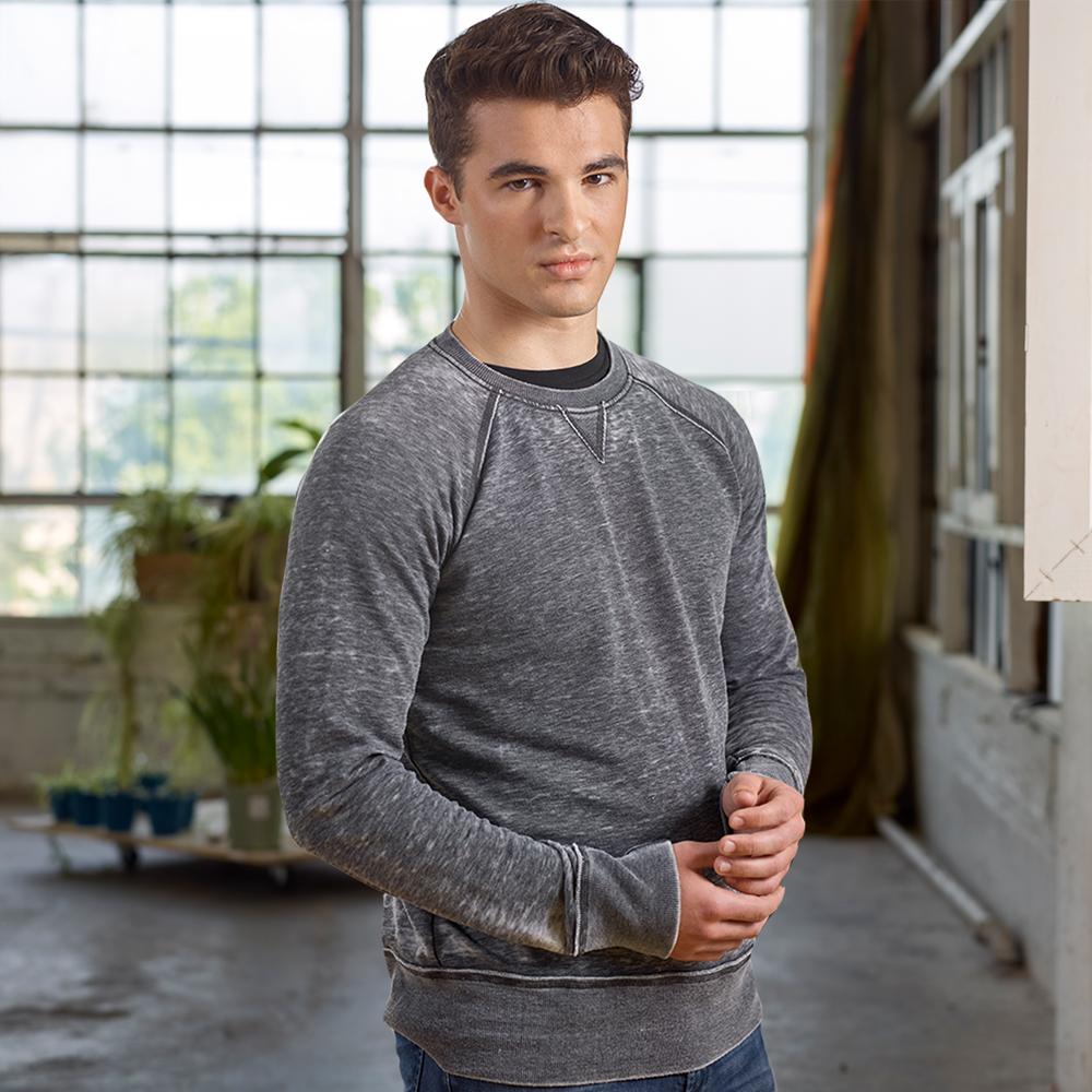 j. america 8920 VINTAGE ZEN CREW