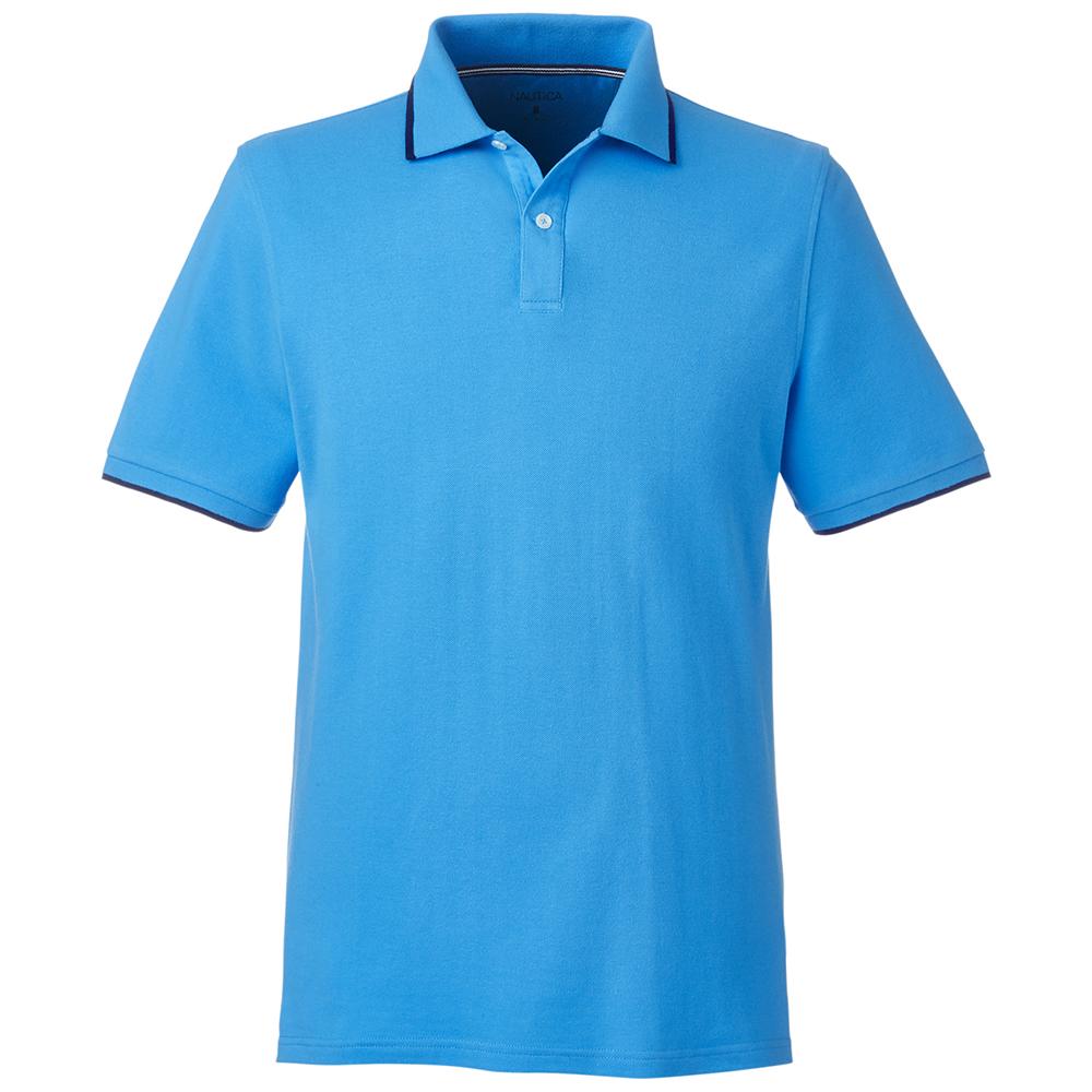 J. America N17165 MEN'S DECK POLO