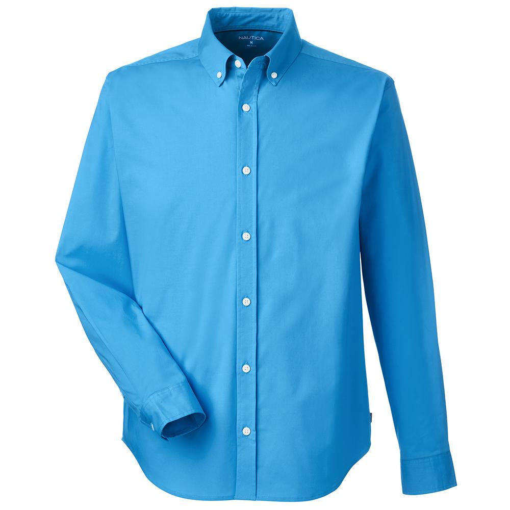 J. America N17170 MEN'S STAYSAIL SHIRT