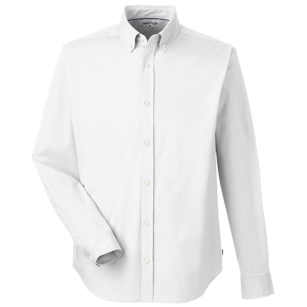 J. America N17170 MEN'S STAYSAIL SHIRT