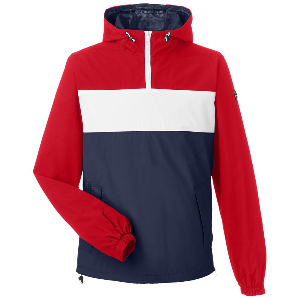 J. America N17174 WINDWARD Anorak