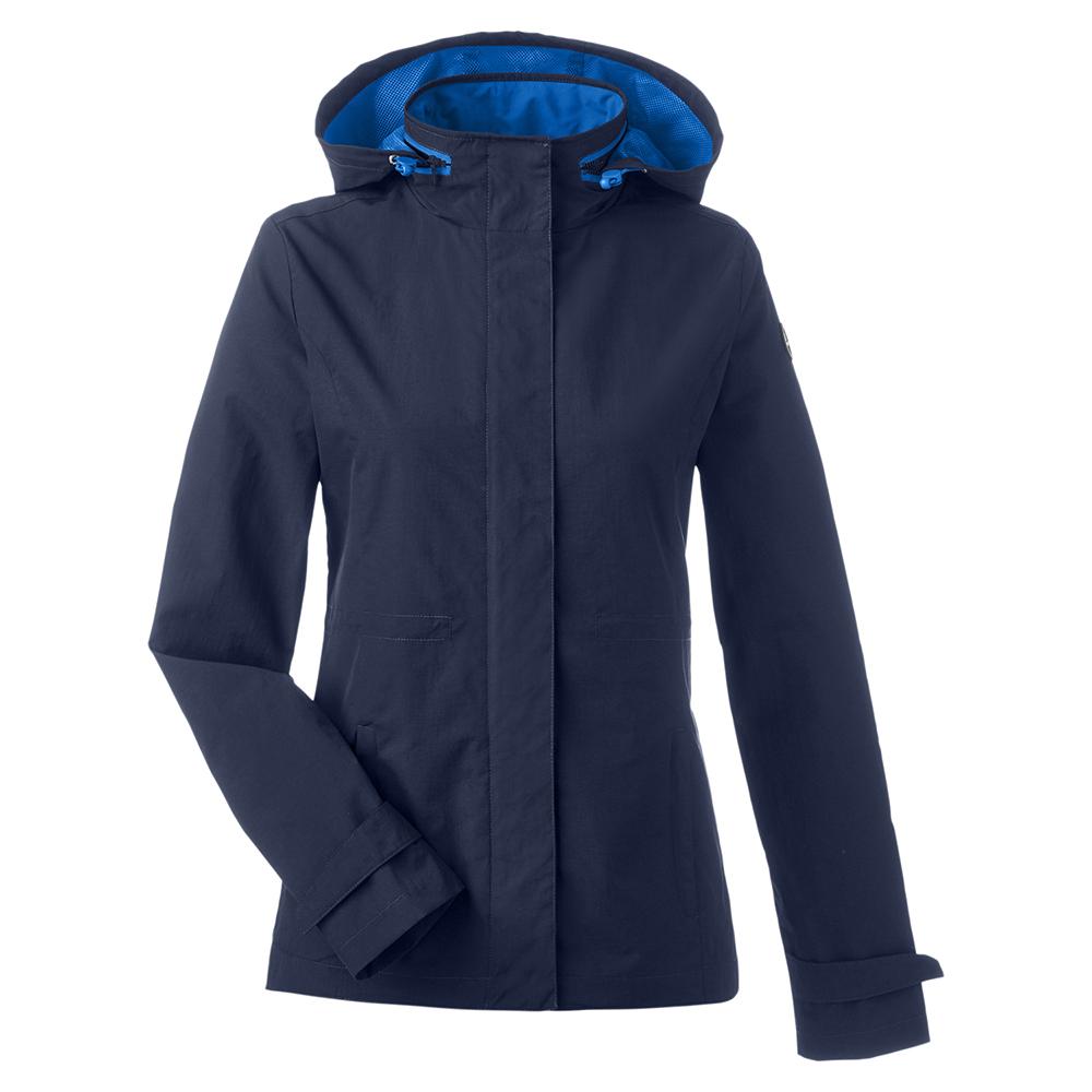 J. America N17183 LADIES' VOYAGE RAINCOAT