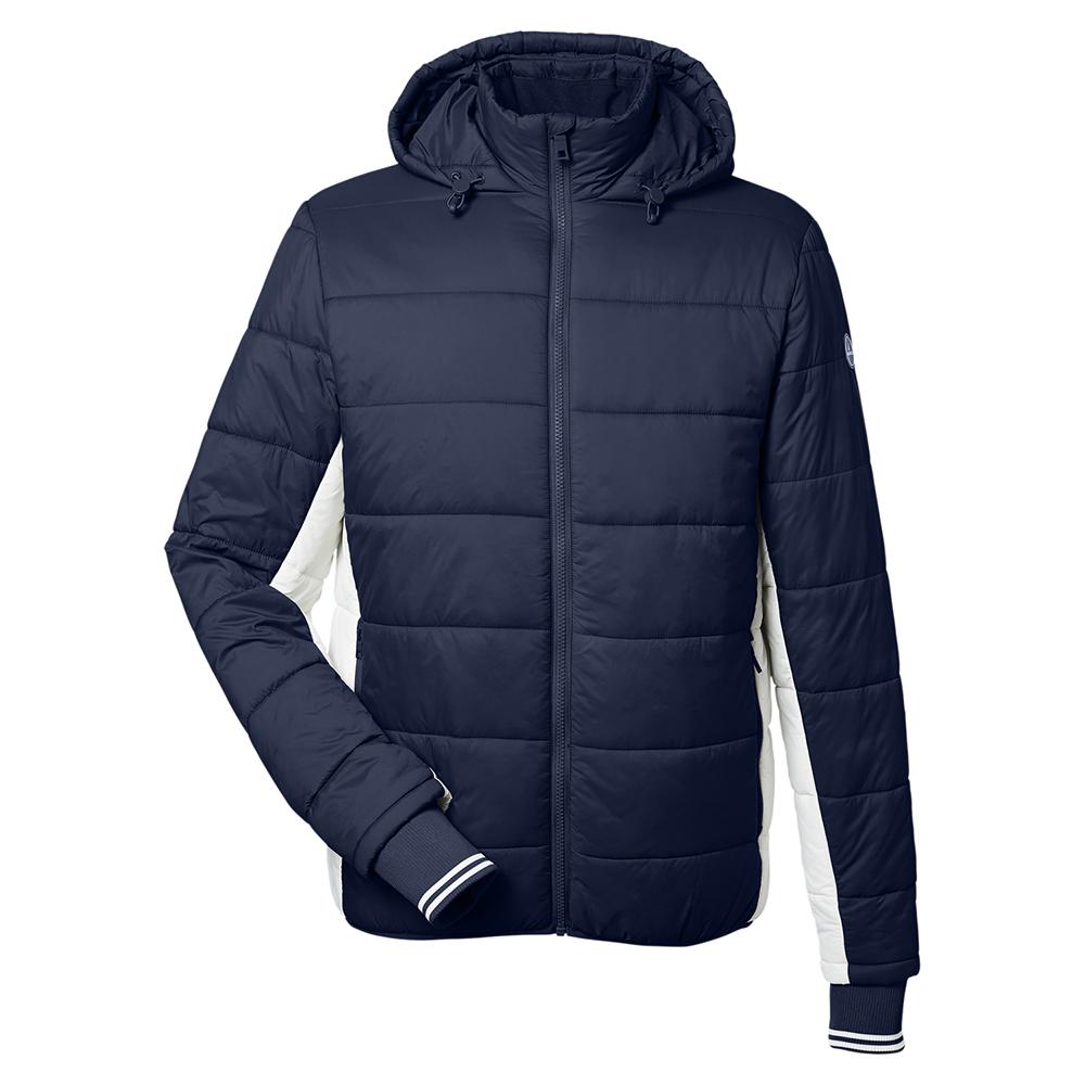 J. America N17186 MENS NAUTICAL MILE PUFFER