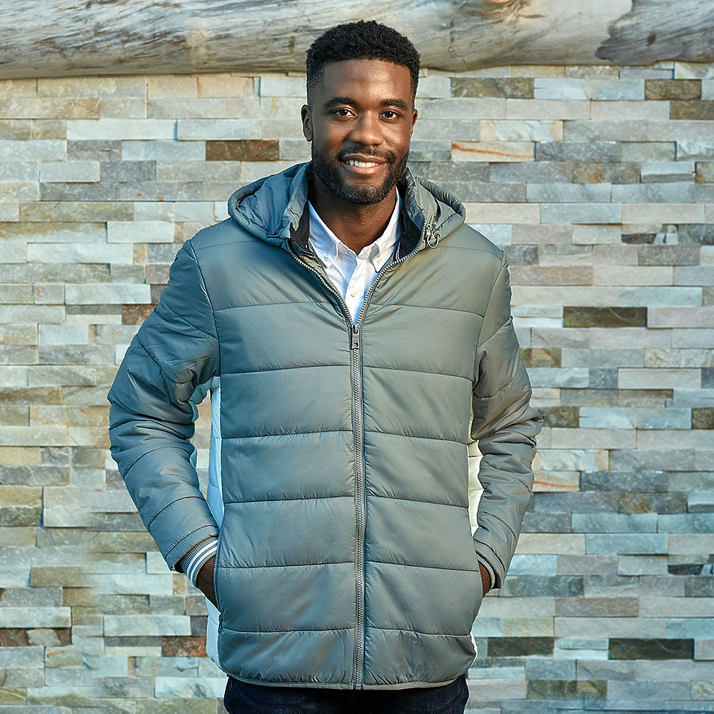 j. america n17186 MENS NAUTICAL MILE PUFFER