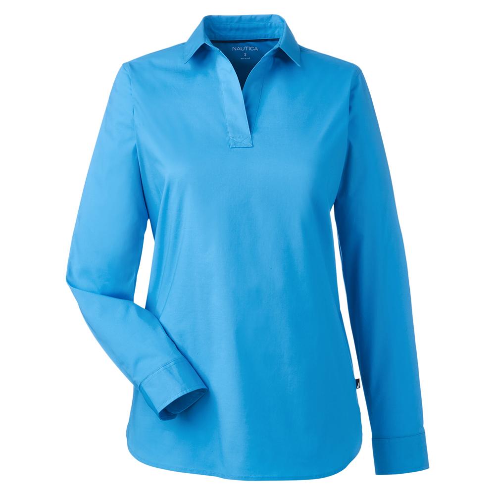 J. America N17289 LADIES" STAYSAIL SHIRT