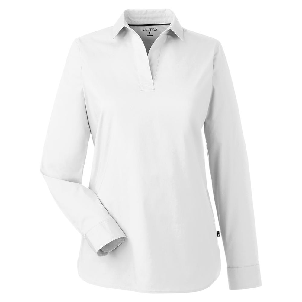 J. America N17289 LADIES" STAYSAIL SHIRT