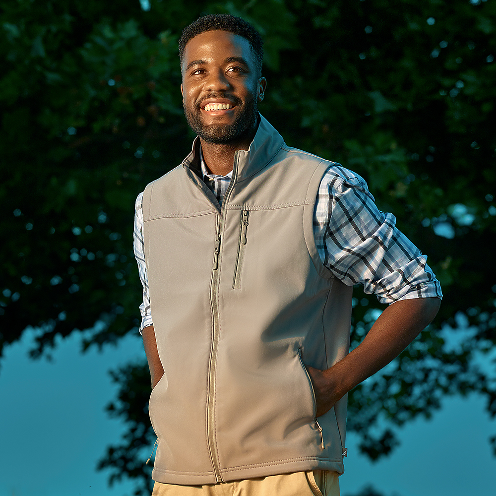 j. america n17792 MENS WAVESTORM VEST