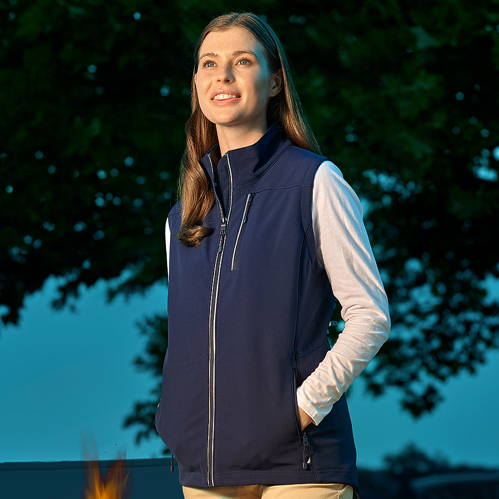 j. america n17908 LADIES WAVESTORM VEST