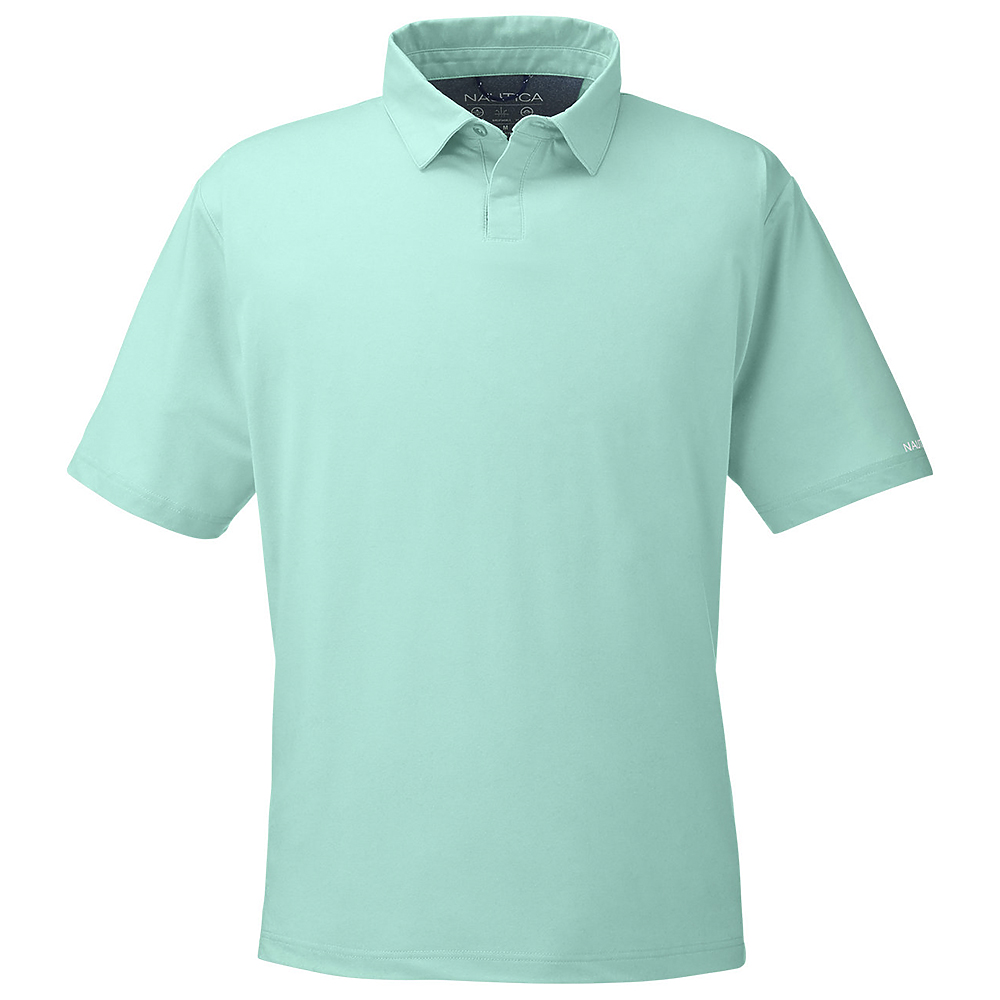 J. America N17922 MENS SALTWATER POLO