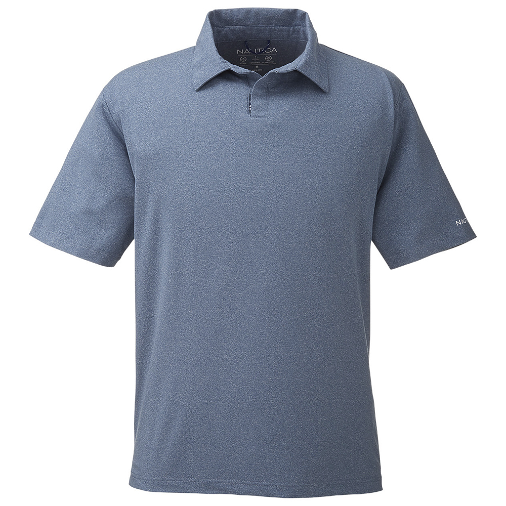 J. America N17922 MENS SALTWATER POLO