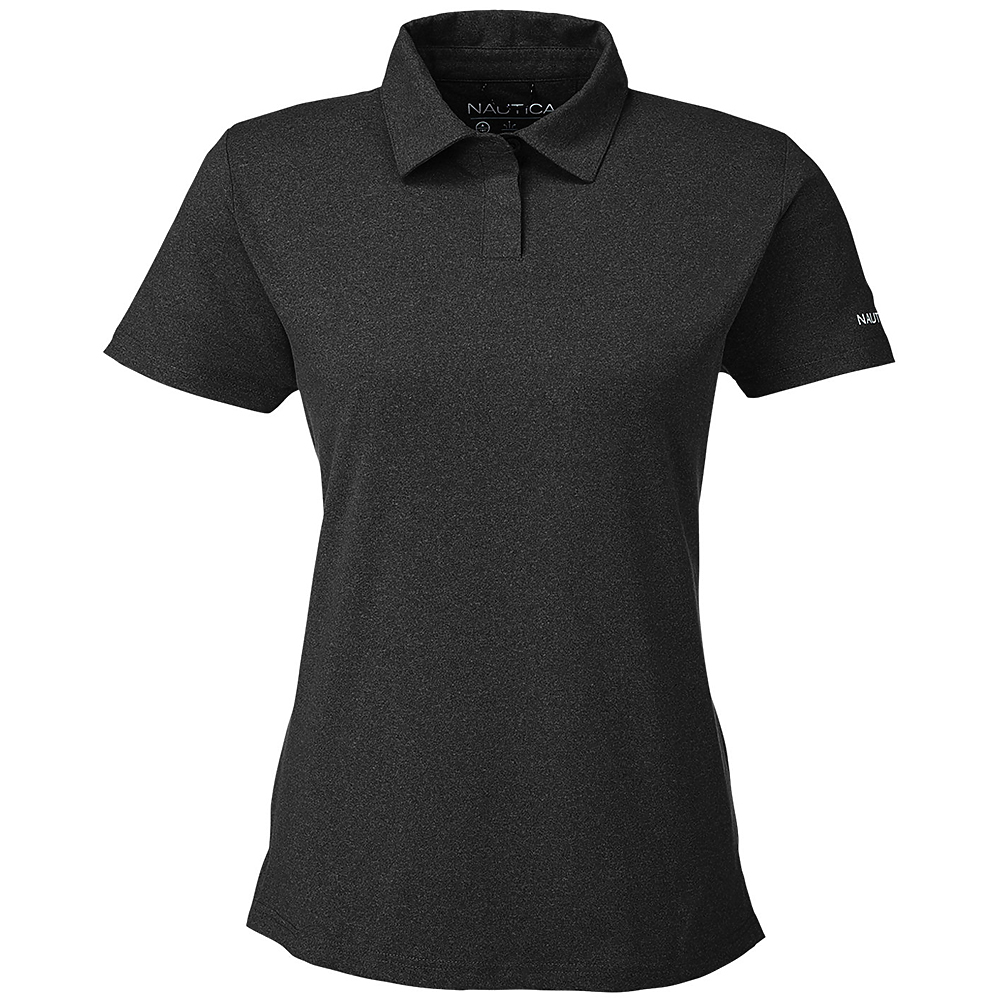 J. America N17923 LADIES SALTWATER POLO