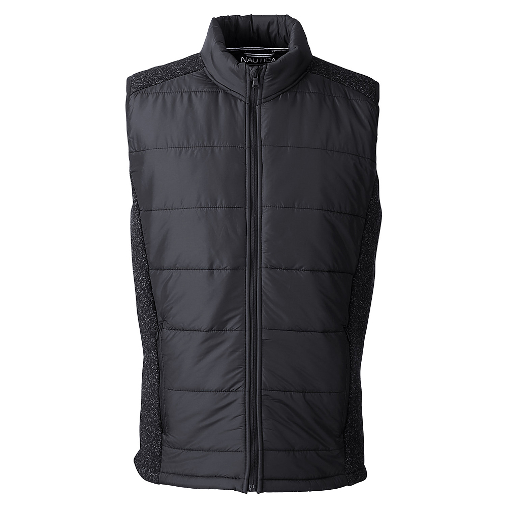 J. America N17946 MENS HARBOR PUFFER VEST