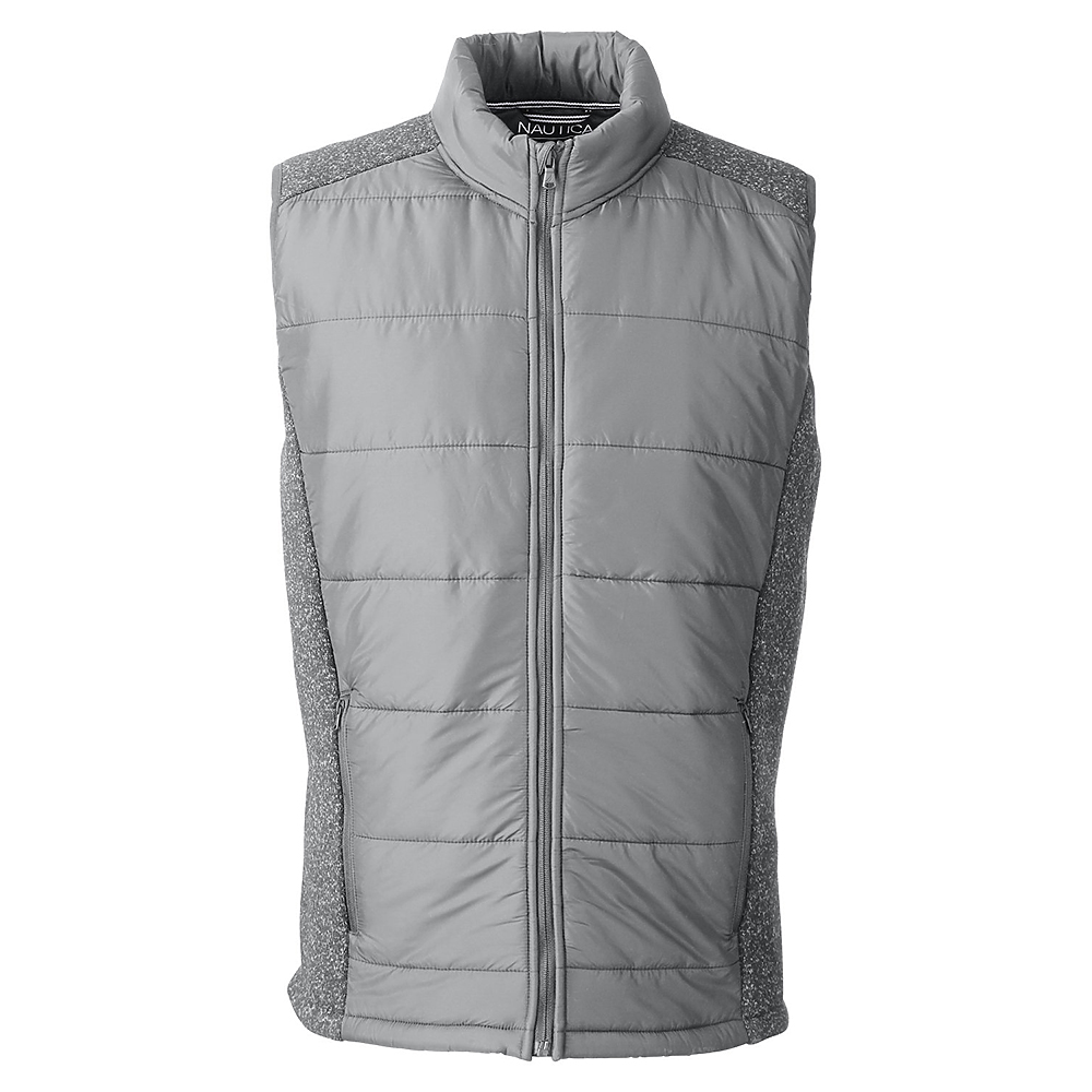 J. America N17946 MENS HARBOR PUFFER VEST