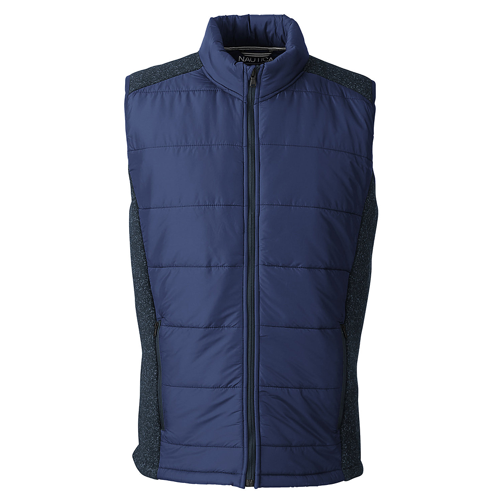 J. America N17946 MENS HARBOR PUFFER VEST