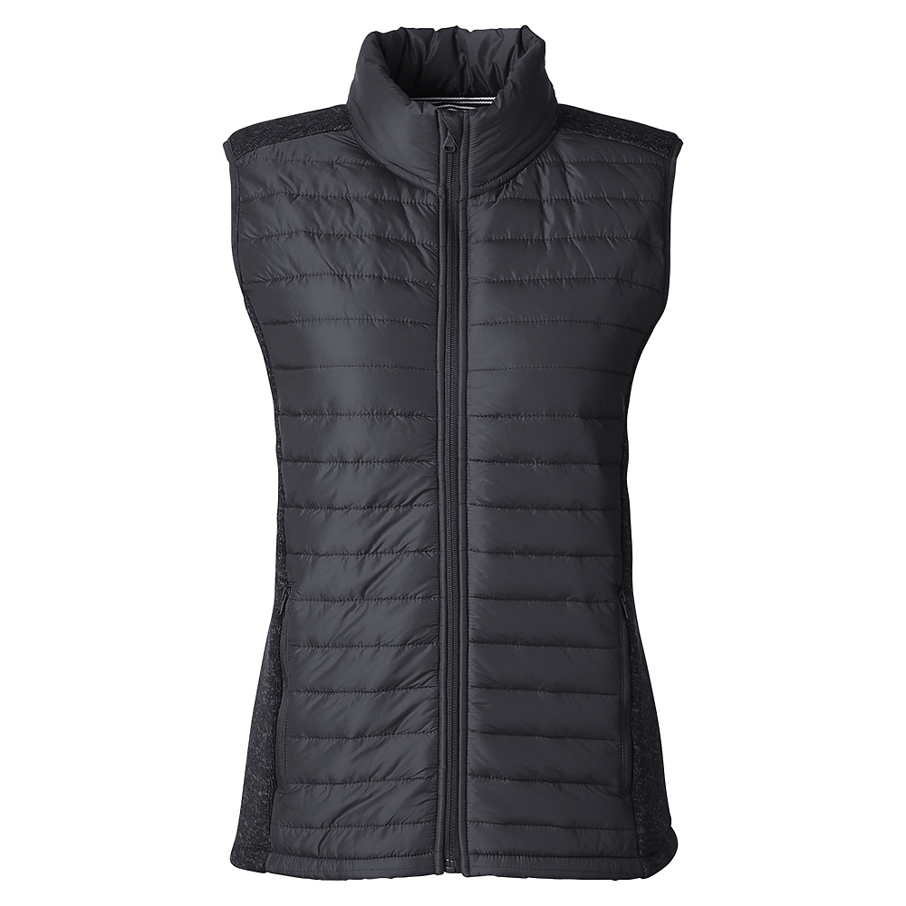 J. America N17947 LADIES HARBOR PUFFER VEST