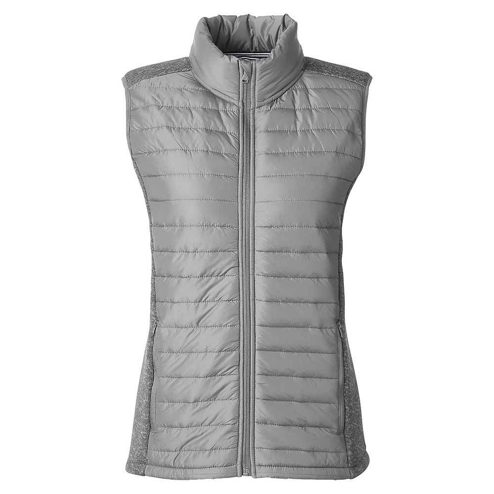 J. America N17947 LADIES HARBOR PUFFER VEST