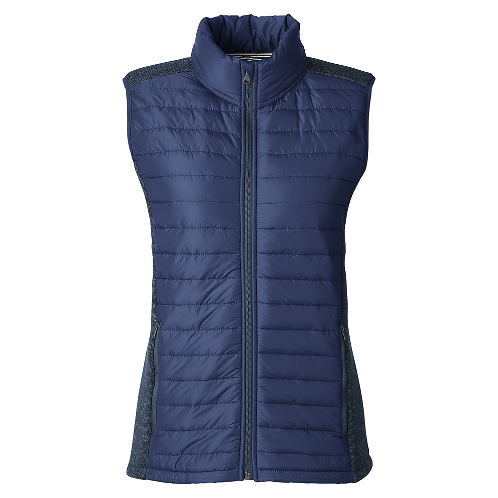 J. America N17947 LADIES HARBOR PUFFER VEST
