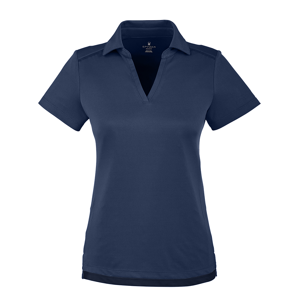 J. America S16519 LADIES FREESTYLE POLO