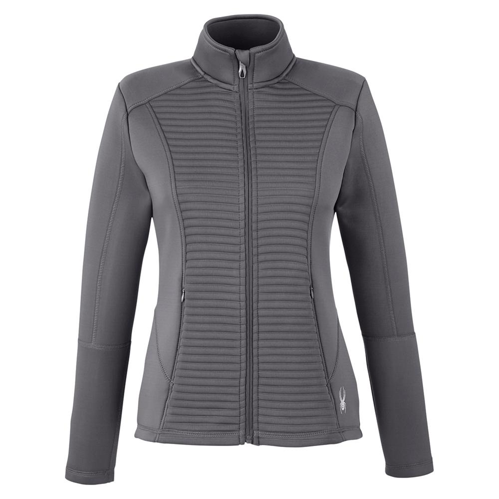 J. America S16522 LADIES VENOM FULL ZIP JACKET