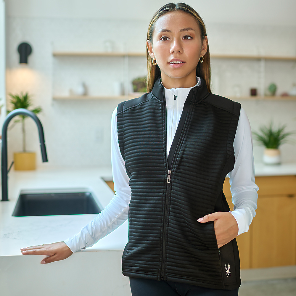 j. america s16523 LADIES VENOM VEST