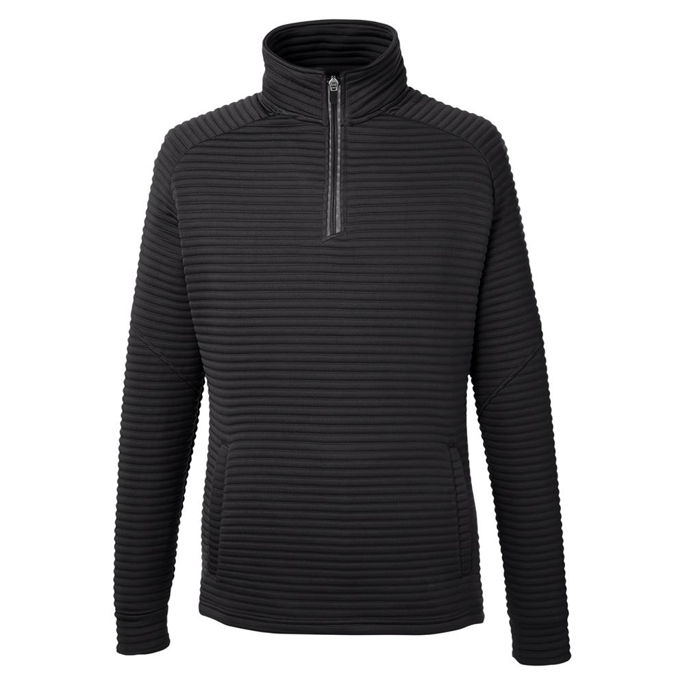 J. America S16640 CAPTURE 1/4 ZIP FLEECE
