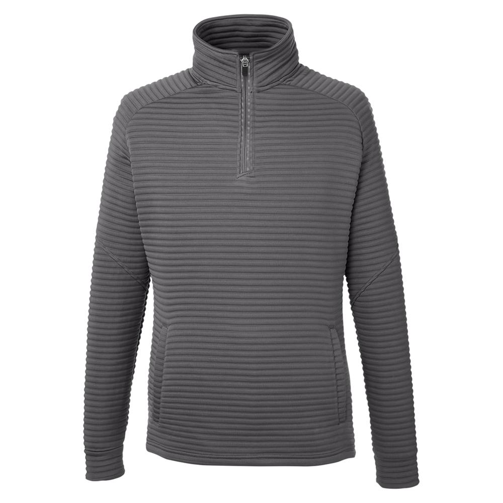 J. America S16640 CAPTURE 1/4 ZIP FLEECE