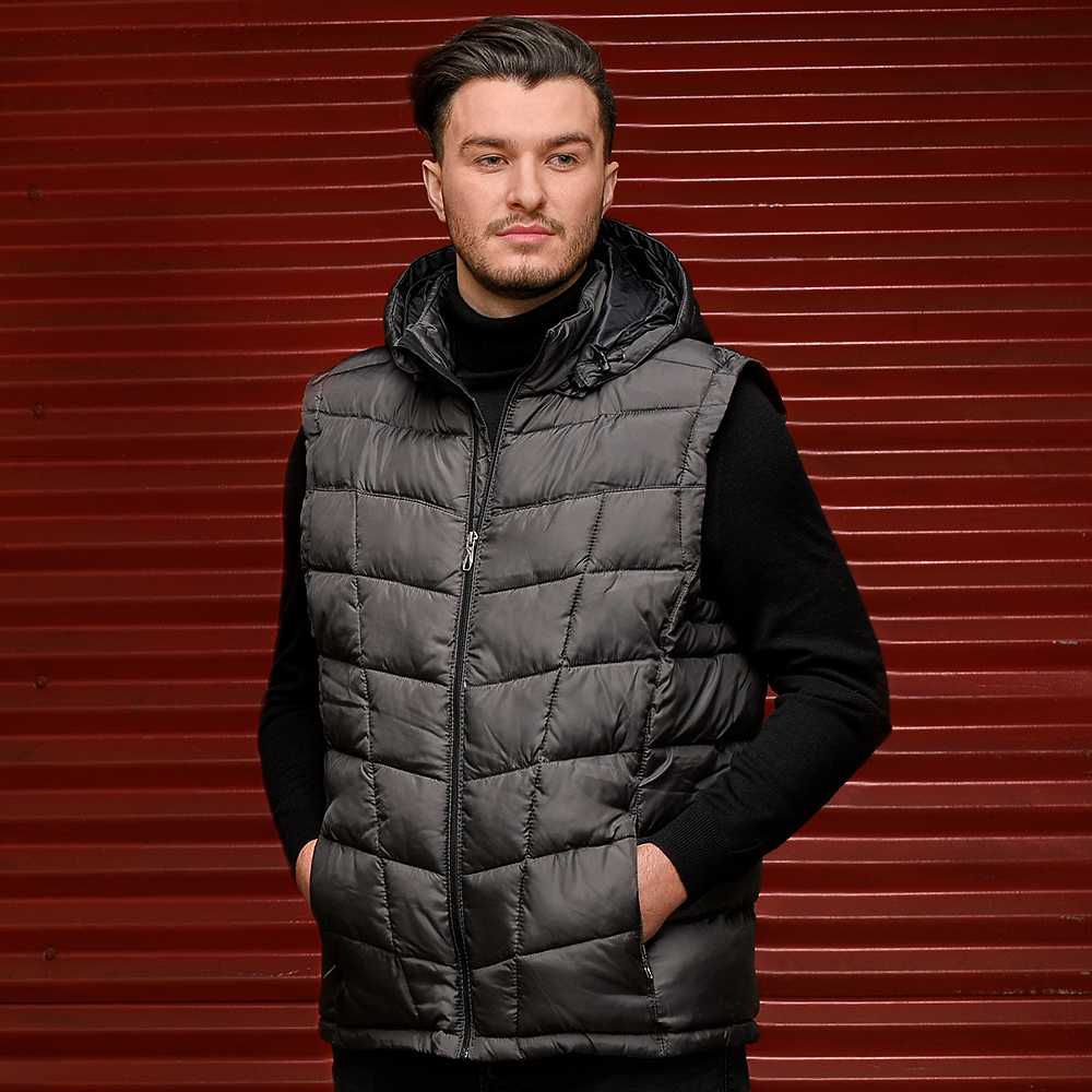 j. america s16642 PELMO PUFFER VEST