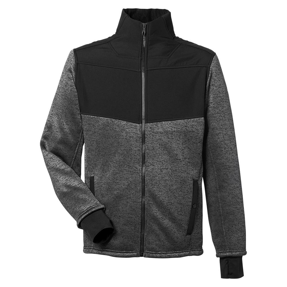 J. America S17740 MENS PASSAGE SWEATER JACKET