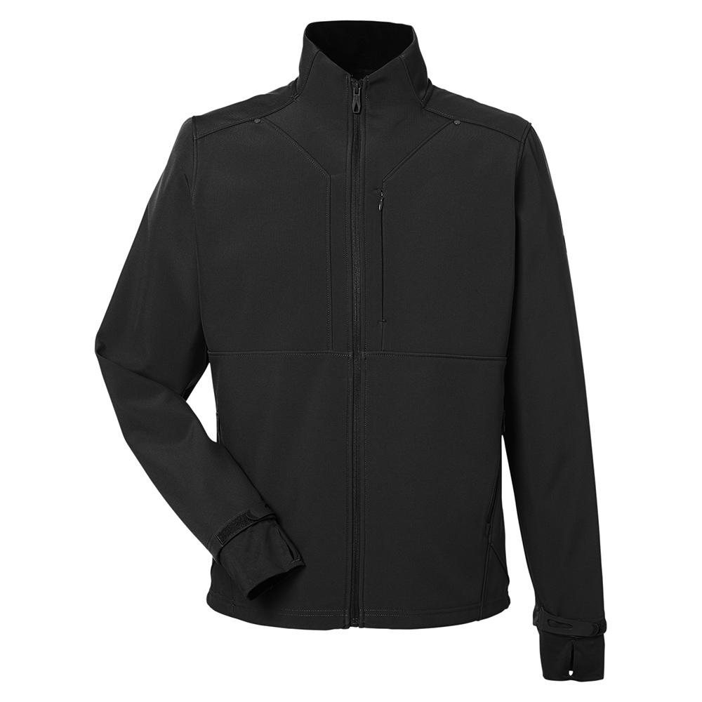 J. America S17742 MENS SOFTSHELL TOURING JACKET