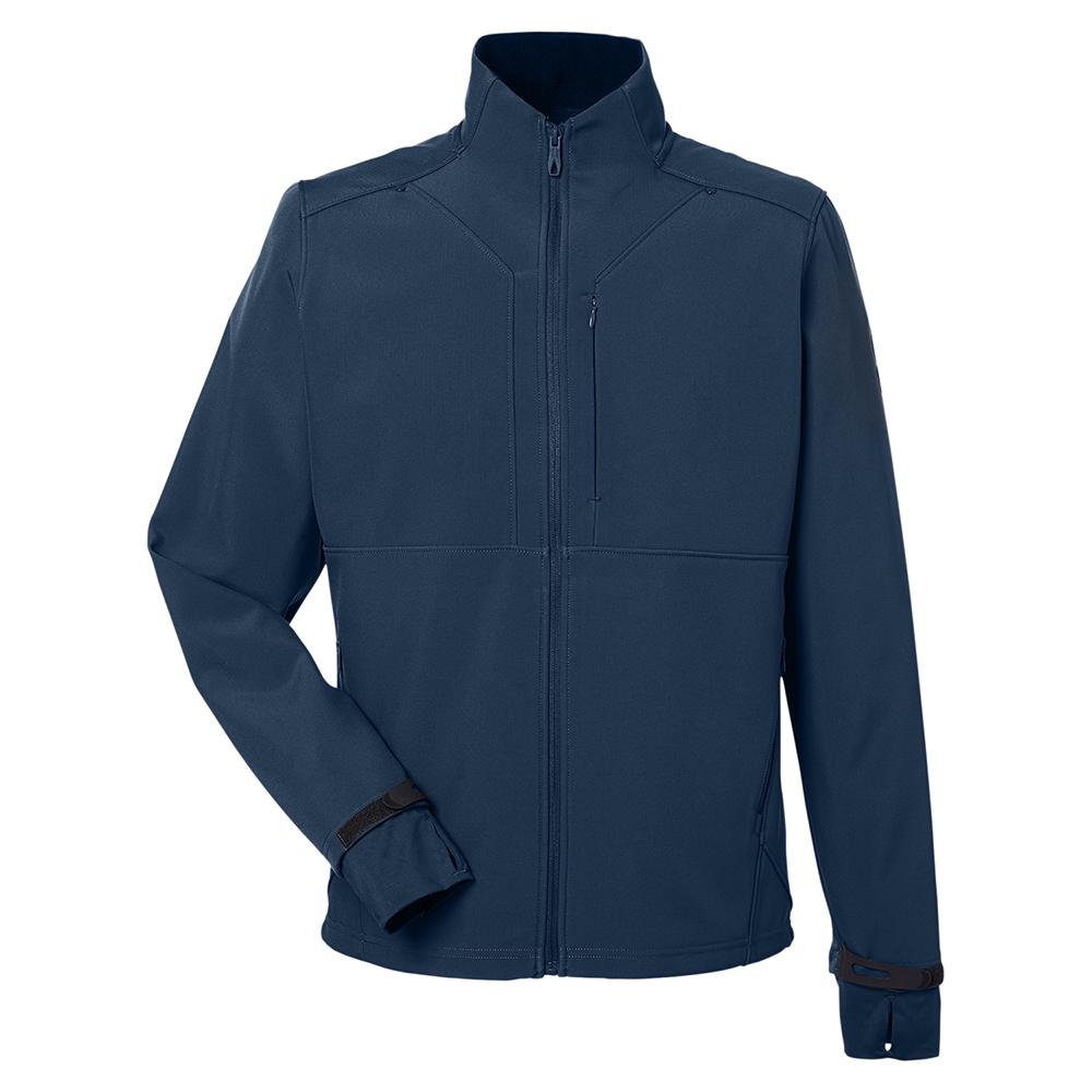 J. America S17742 MENS SOFTSHELL TOURING JACKET