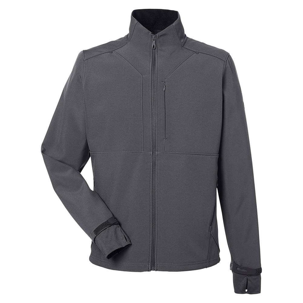 J. America S17742 MENS SOFTSHELL TOURING JACKET
