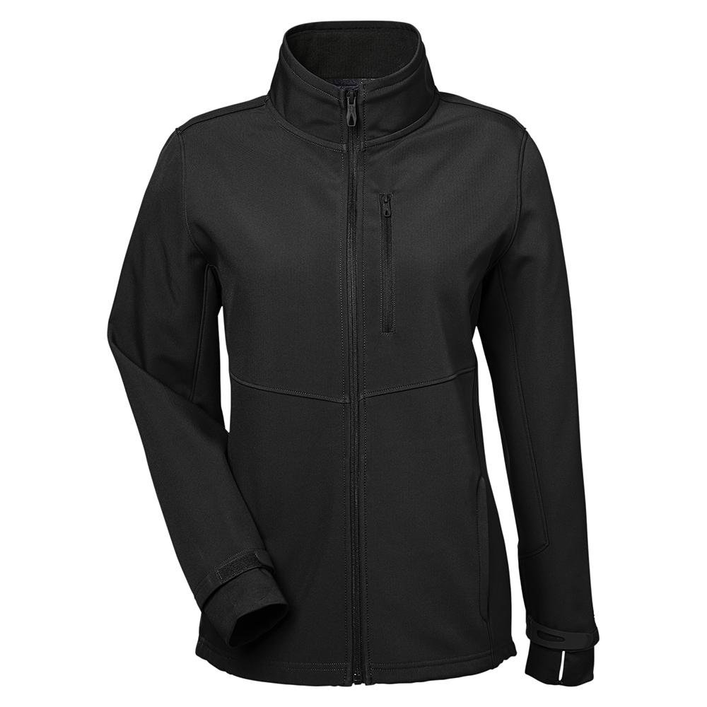 J. America S17743 LDS SOFTSHELL TOURING JACKET