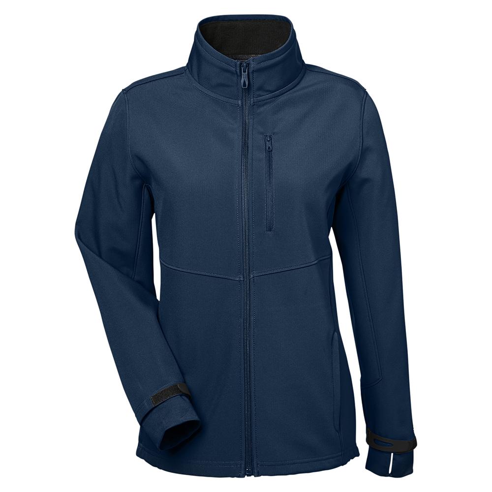 J. America S17743 LDS SOFTSHELL TOURING JACKET