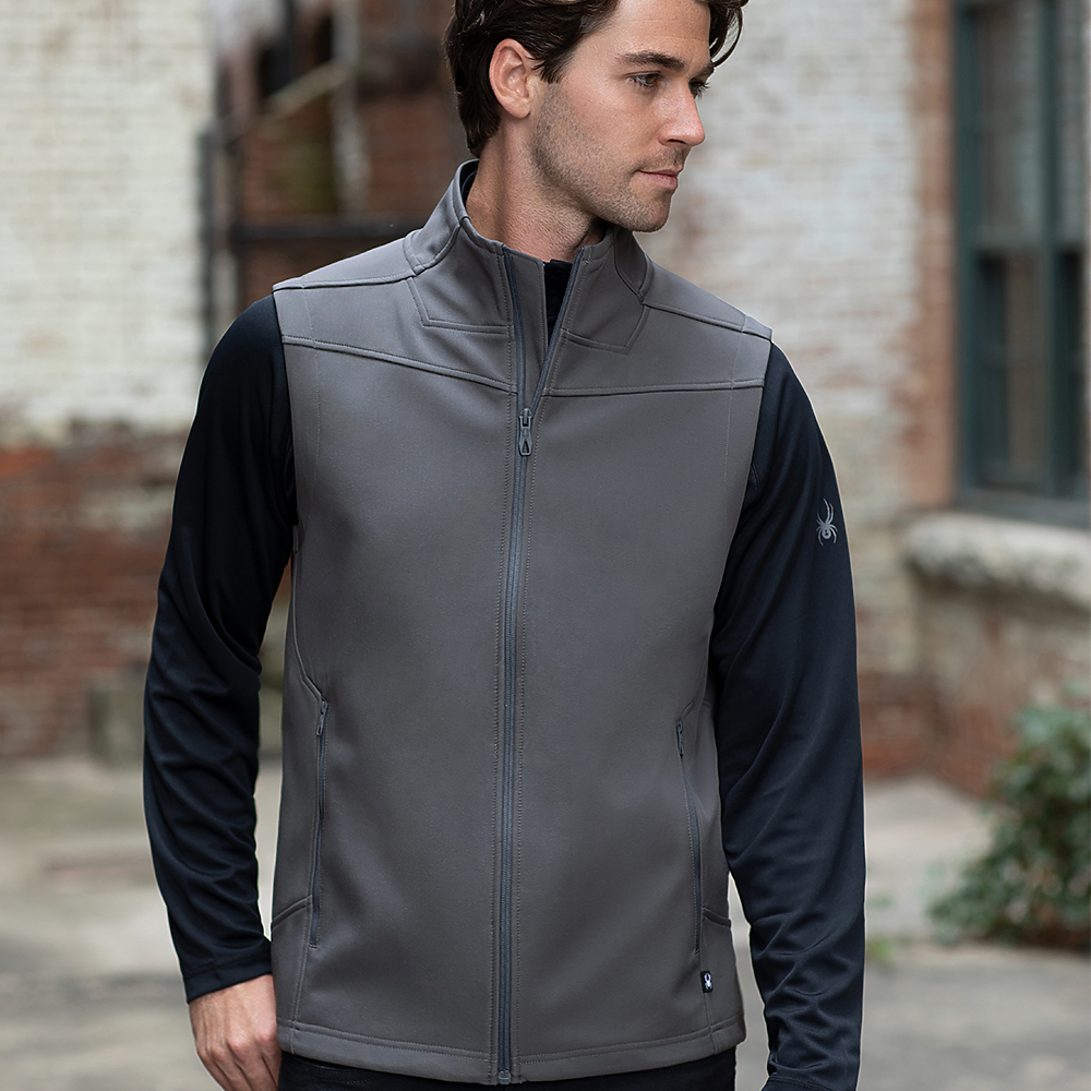 j. america s17749 MENS TOURING VEST