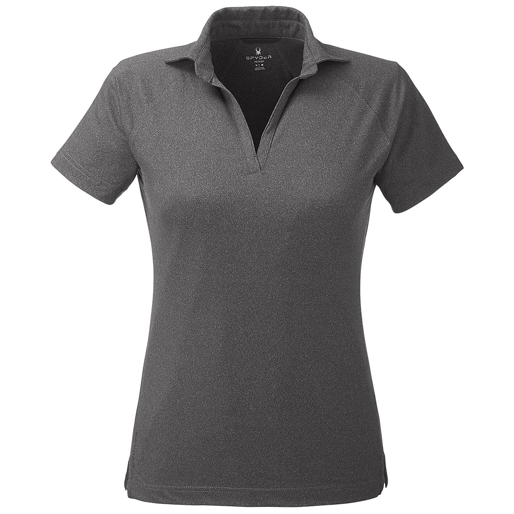 J. America S17915 LADIES SPYRE POLO