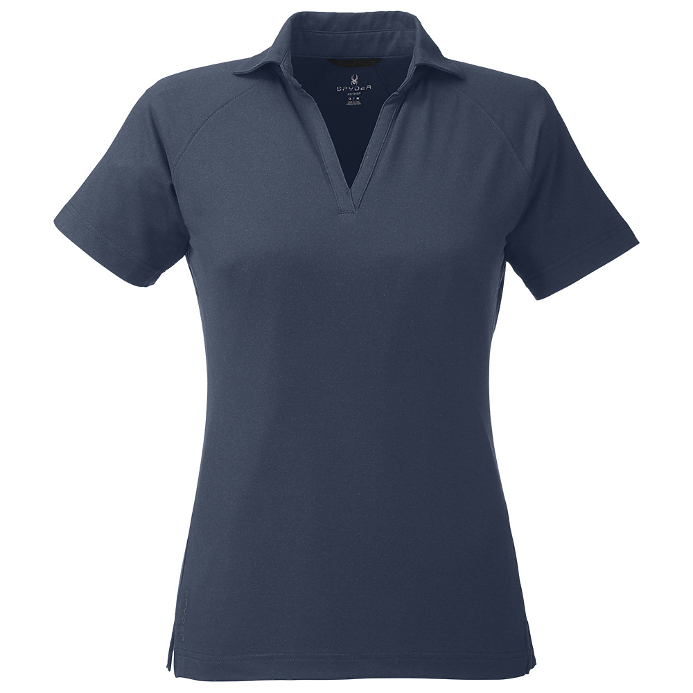 J. America S17915 LADIES SPYRE POLO