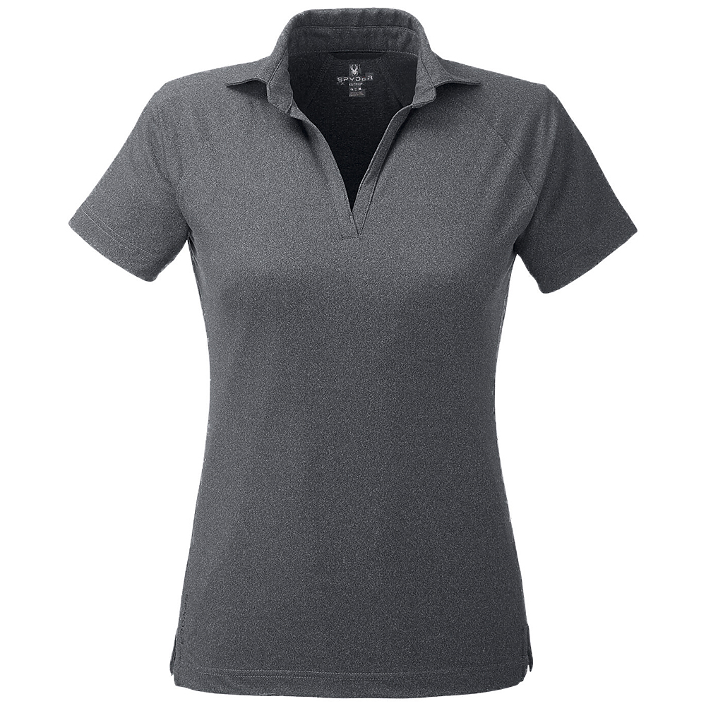 J. America S17915 LADIES SPYRE POLO