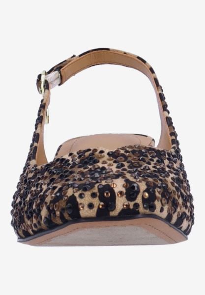 J. Reneé BALINE APBRB BROWN/BLACK ANIMAL PRINT/STONE
