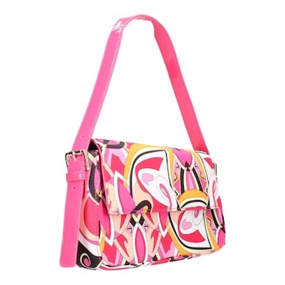 j. reneé 10522 FAPRP PINK/RED/PURPLE/BLACK MULTI