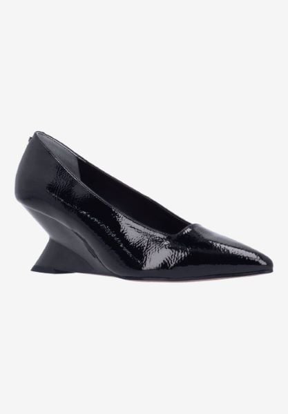 j. reneé ANISHA PABLK BLACK PATENT