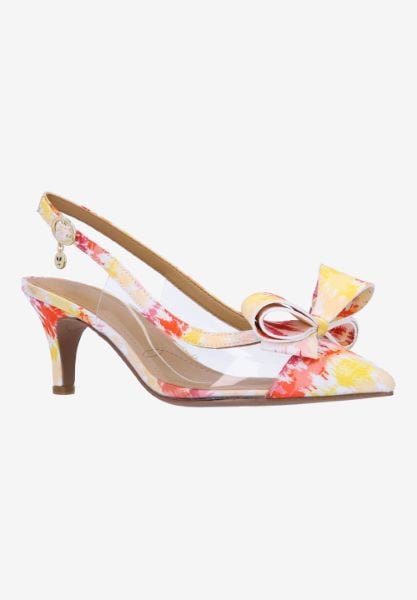 j. reneé CALIST VICWM CLEAR/WARM MULTI FABRIC