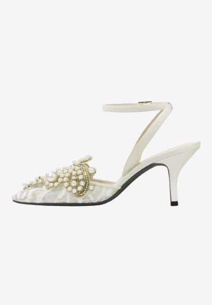 J. Reneé DESDEM FAIVW Ivory Gold Multi