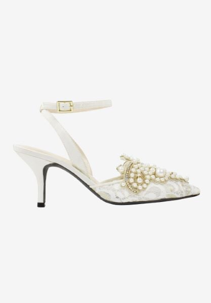 J. Reneé DESDEM FAIVW Ivory Gold Multi