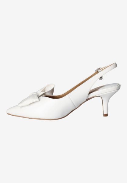 J. Reneé DEVIKA PAWHT WHITE PATENT