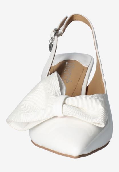 J. Reneé DEVIKA PAWHT WHITE PATENT